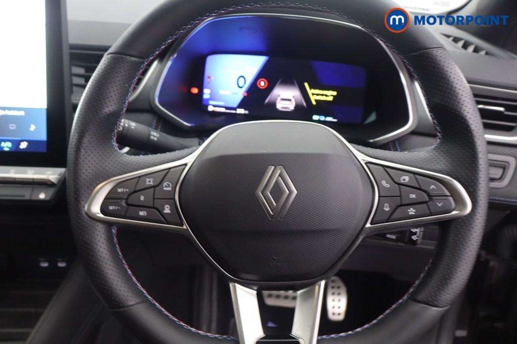Renault Symbioz Iconic Esprit Alpine Automatic Petrol-Electric Hybrid SUV - Stock Number (1677323) - 5th supplementary image
