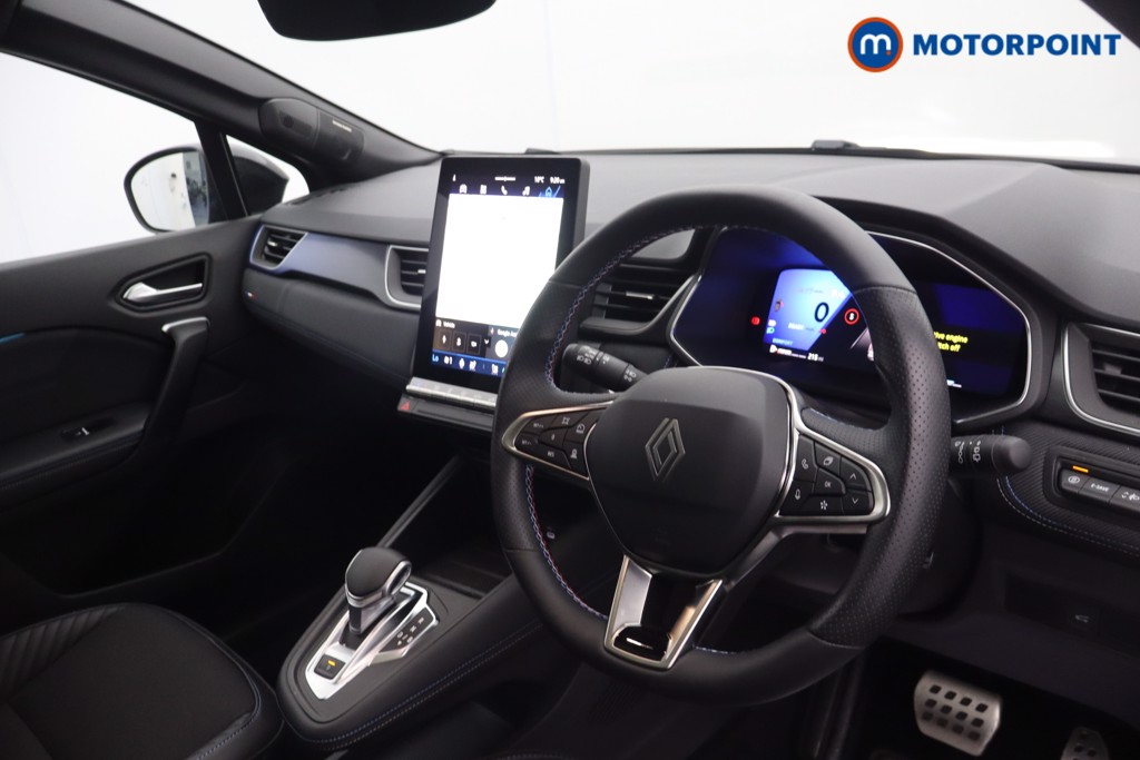 Renault Symbioz Iconic Esprit Alpine Automatic Petrol-Electric Hybrid SUV - Stock Number (1677323) - 1st supplementary image