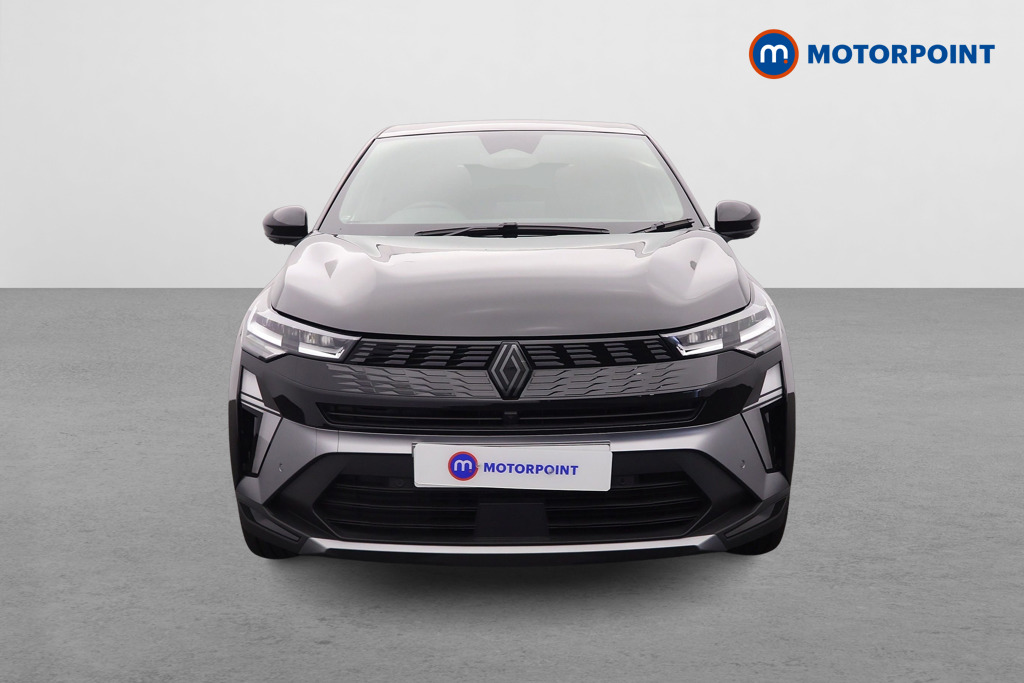 Renault Symbioz Iconic Esprit Alpine Automatic Petrol-Electric Hybrid SUV - Stock Number (1677323) - Front bumper