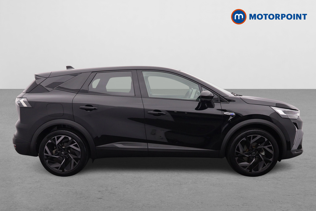 Renault Symbioz Iconic Esprit Alpine Automatic Petrol-Electric Hybrid SUV - Stock Number (1677323) - Drivers side