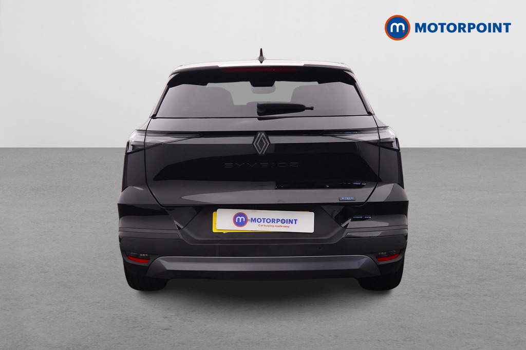 Renault Symbioz Iconic Esprit Alpine Automatic Petrol-Electric Hybrid SUV - Stock Number (1677323) - Rear bumper