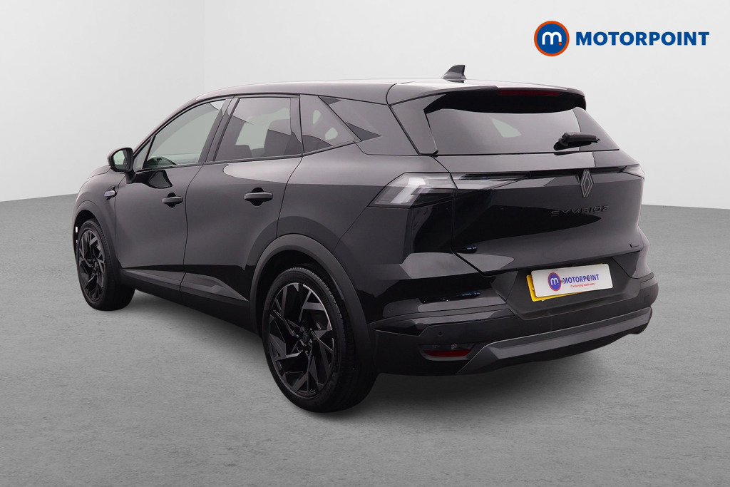Renault Symbioz Iconic Esprit Alpine Automatic Petrol-Electric Hybrid SUV - Stock Number (1677323) - Passenger side rear corner