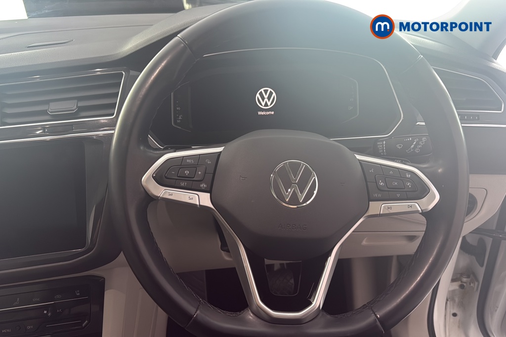 Volkswagen Tiguan Allspace Life Automatic Petrol SUV - Stock Number (1677356) - 2nd supplementary image