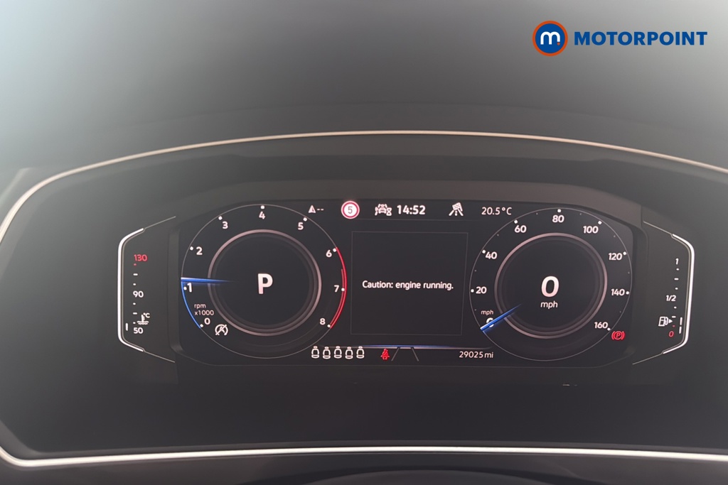 Volkswagen Tiguan Allspace Life Automatic Petrol SUV - Stock Number (1677356) - 7th supplementary image