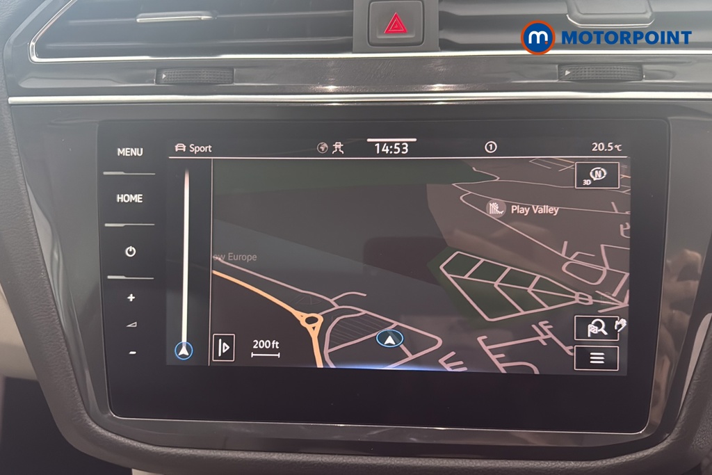 Volkswagen Tiguan Allspace Life Automatic Petrol SUV - Stock Number (1677356) - 9th supplementary image