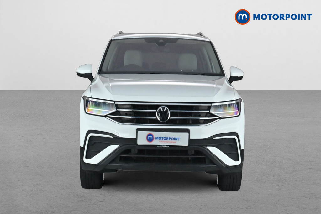 Volkswagen Tiguan Allspace Life Automatic Petrol SUV - Stock Number (1677356) - Front bumper