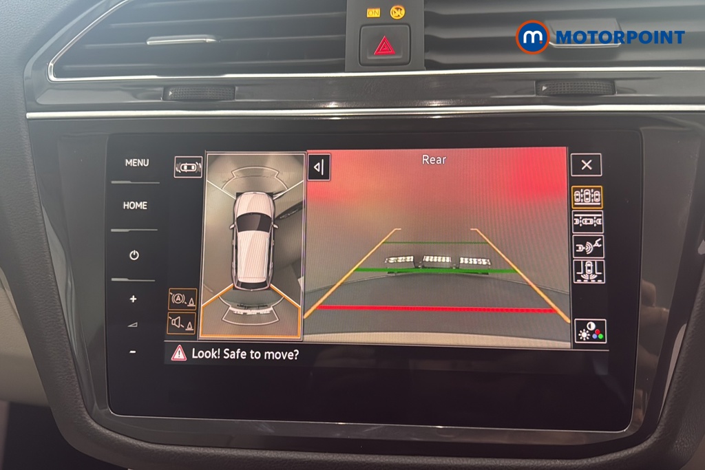 Volkswagen Tiguan Allspace Life Automatic Petrol SUV - Stock Number (1677356) - 13th supplementary image
