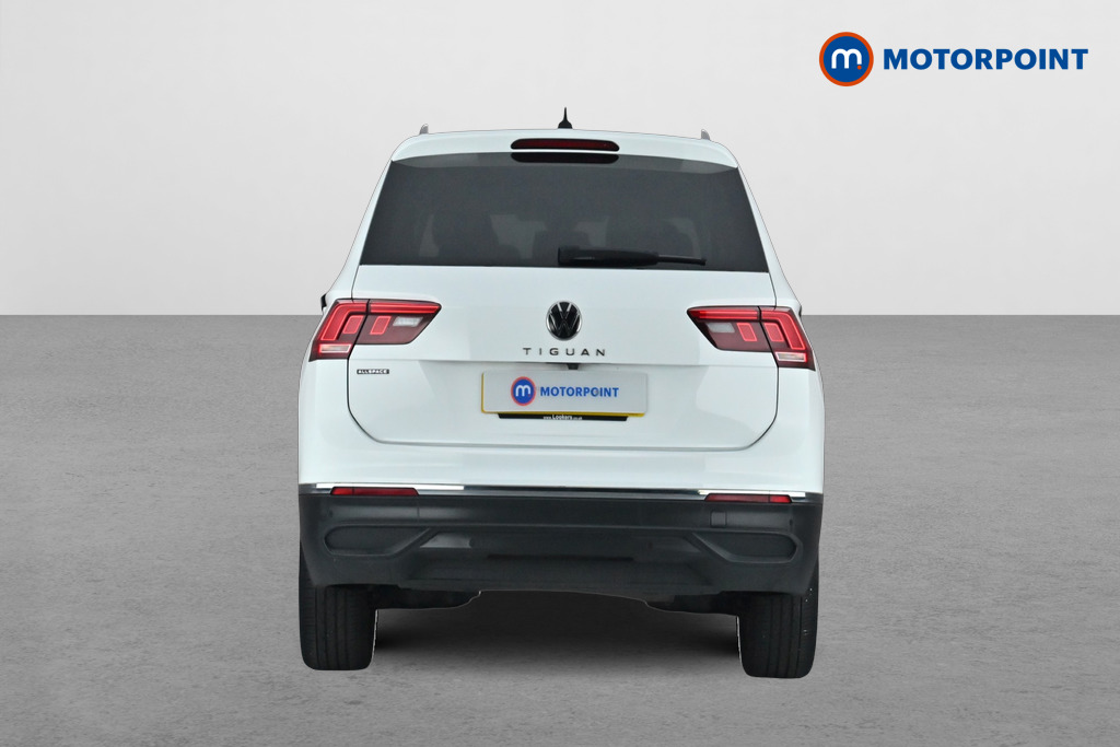 Volkswagen Tiguan Allspace Life Automatic Petrol SUV - Stock Number (1677356) - Rear bumper