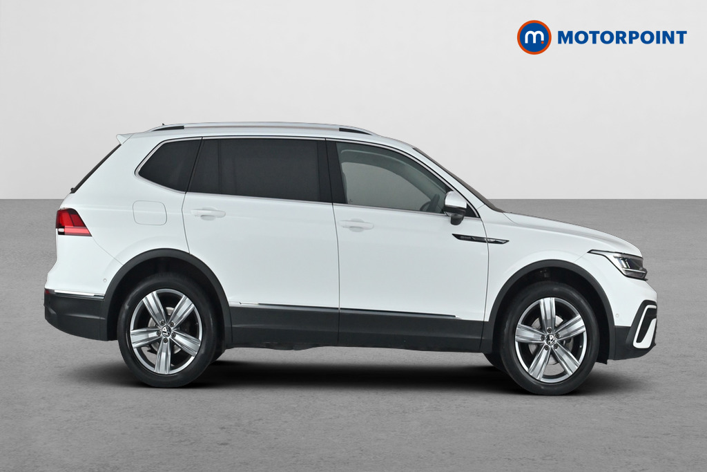 Volkswagen Tiguan Allspace Life Automatic Petrol SUV - Stock Number (1677356) - Passenger side
