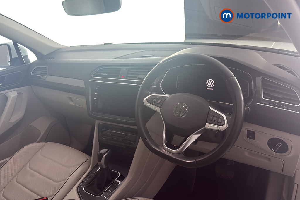 Volkswagen Tiguan Allspace Life Automatic Petrol SUV - Stock Number (1677356) - 1st supplementary image