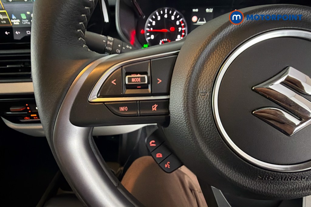 Suzuki Swift Motion Manual Petrol Hatchback - Stock Number (1677424) - 3rd supplementary image