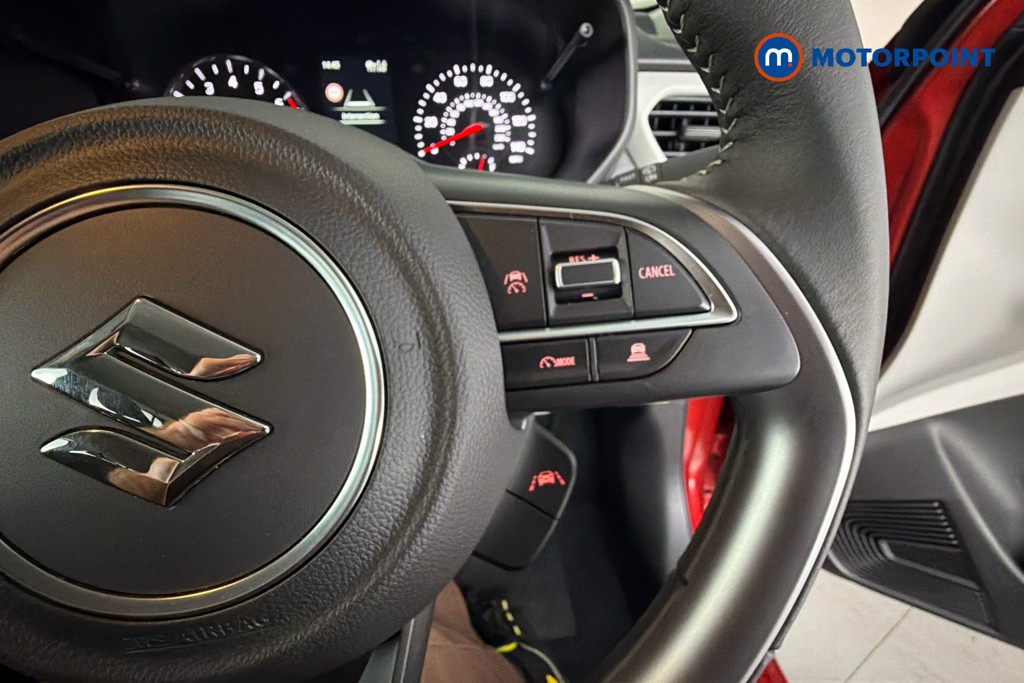 Suzuki Swift Motion Manual Petrol Hatchback - Stock Number (1677424) - 4th supplementary image