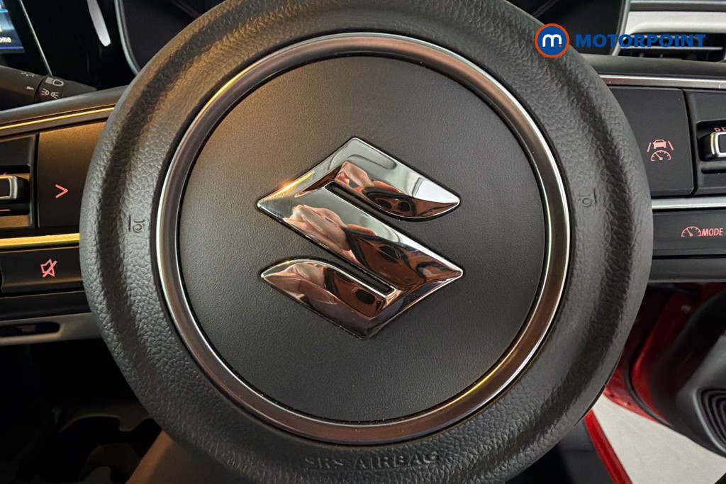 Suzuki Swift Motion Manual Petrol Hatchback - Stock Number (1677424) - 5th supplementary image