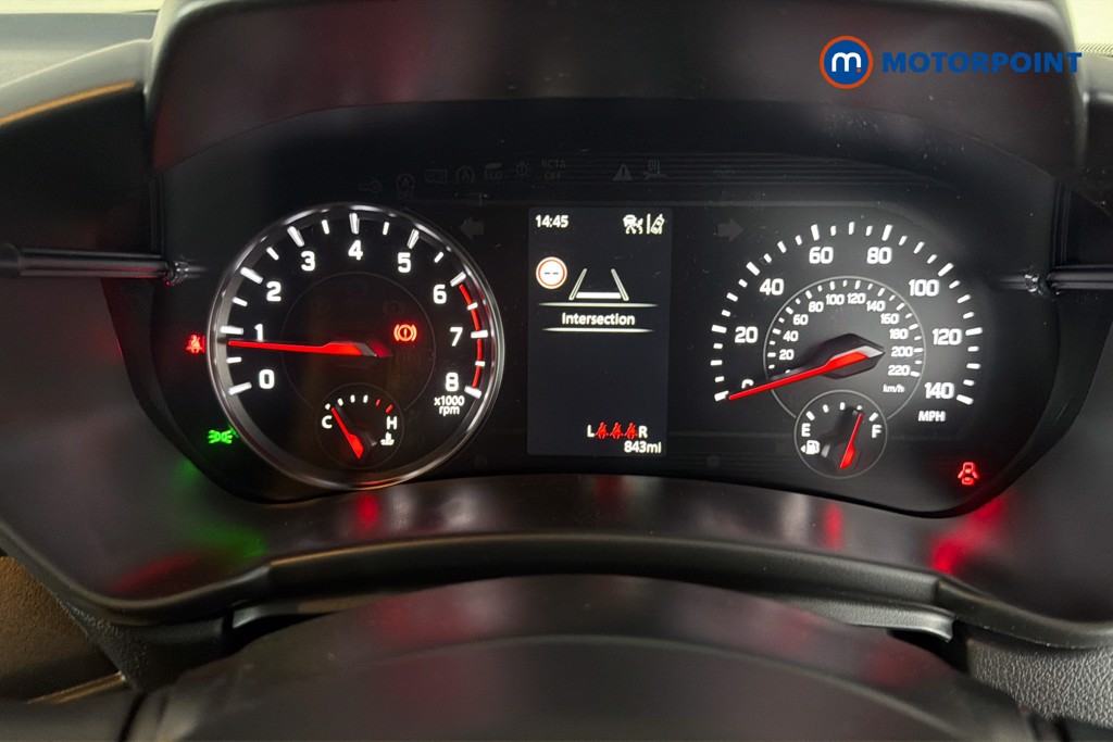 Suzuki Swift Motion Manual Petrol Hatchback - Stock Number (1677424) - 8th supplementary image