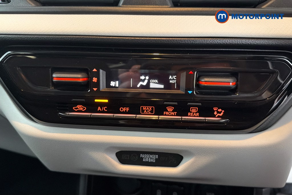 Suzuki Swift Motion Manual Petrol Hatchback - Stock Number (1677424) - 12th supplementary image
