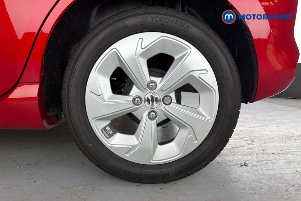 Suzuki Swift Motion Manual Petrol Hatchback - Stock Number (1677424) - 48th supplementary image