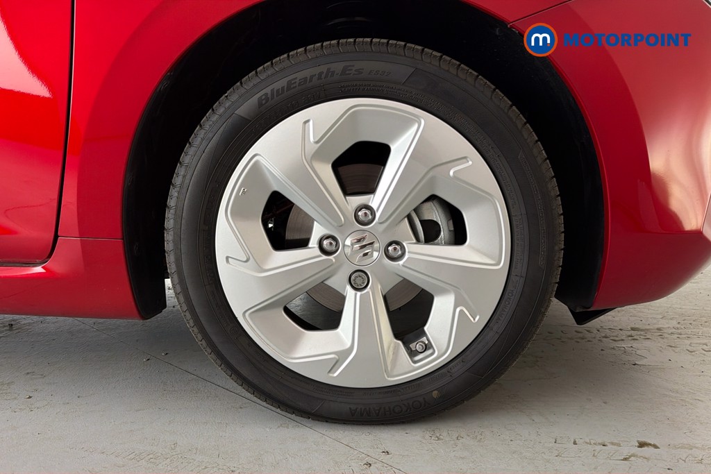 Suzuki Swift Motion Manual Petrol Hatchback - Stock Number (1677424) - 50th supplementary image