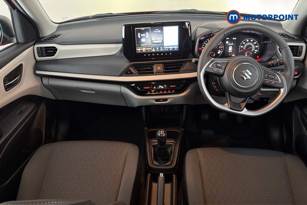 Suzuki Swift Motion Manual Petrol Hatchback - Stock Number (1677424) - 1st supplementary image