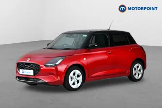 Suzuki Swift Motion Manual Petrol Hatchback - Stock Number (1677424) - Passenger side front corner