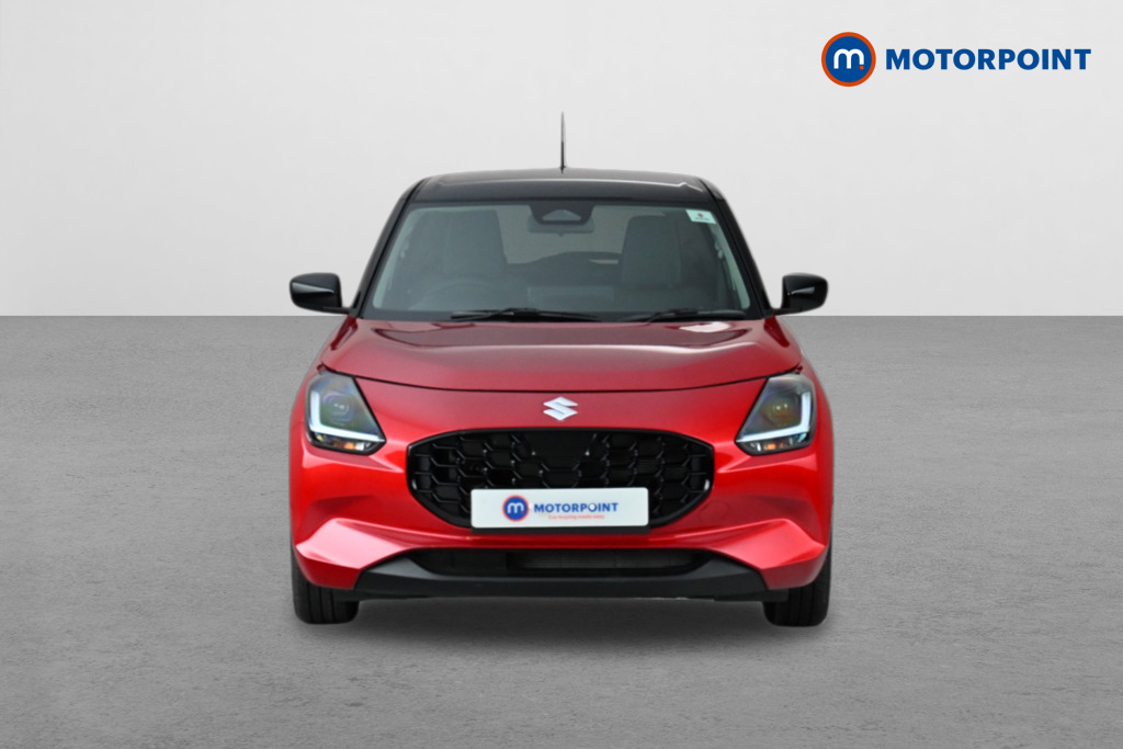 Suzuki Swift Motion Manual Petrol Hatchback - Stock Number (1677424) - Front bumper