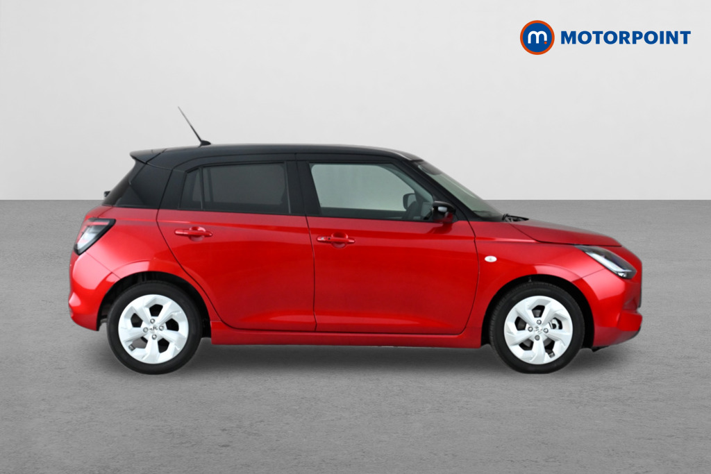 Suzuki Swift Motion Manual Petrol Hatchback - Stock Number (1677424) - Drivers side