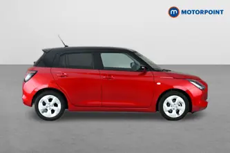 Suzuki Swift Motion Manual Petrol Hatchback - Stock Number (1677424) - Drivers side
