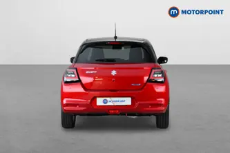 Suzuki Swift Motion Manual Petrol Hatchback - Stock Number (1677424) - Rear bumper