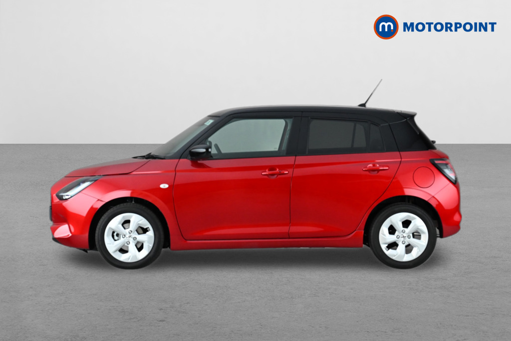 Suzuki Swift Motion Manual Petrol Hatchback - Stock Number (1677424) - Passenger side