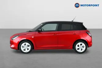 Suzuki Swift Motion Manual Petrol Hatchback - Stock Number (1677424) - Passenger side