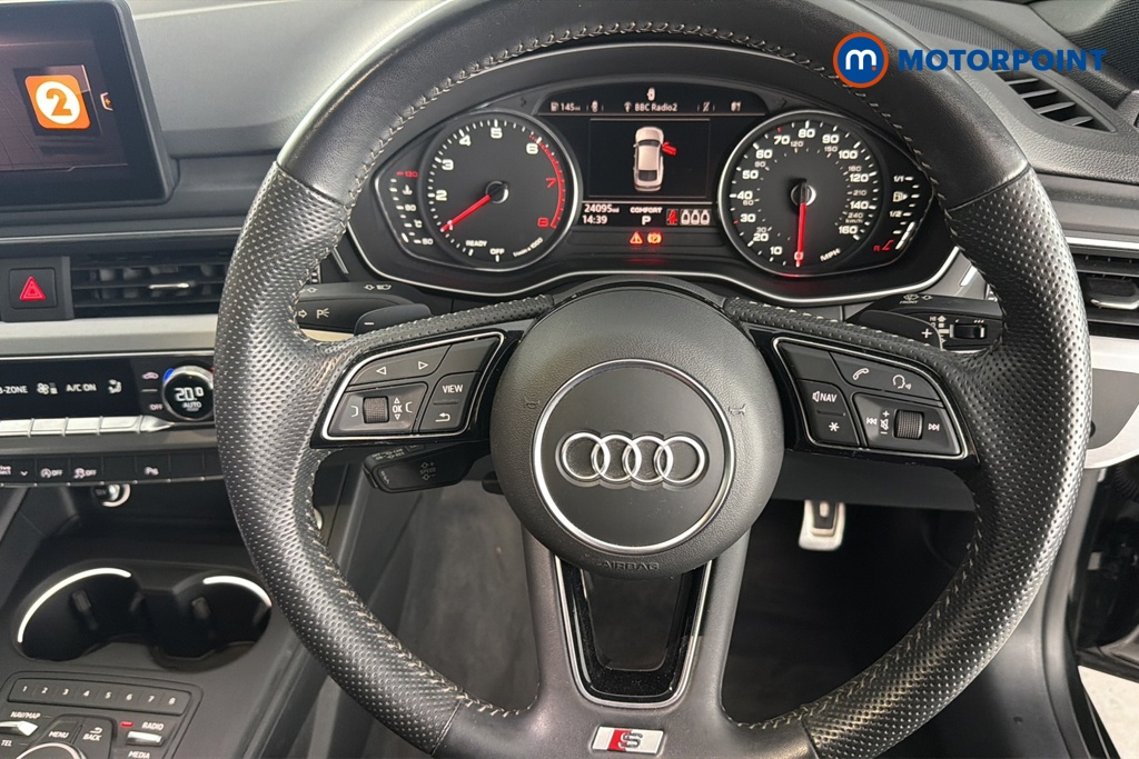 Audi A5 S Line Automatic Petrol Hatchback - Stock Number (1677431) - 2nd supplementary image