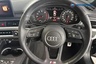 Audi A5 S Line Automatic Petrol Hatchback - Stock Number (1677431) - 2nd supplementary image