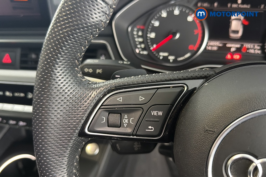 Audi A5 S Line Automatic Petrol Hatchback - Stock Number (1677431) - 4th supplementary image