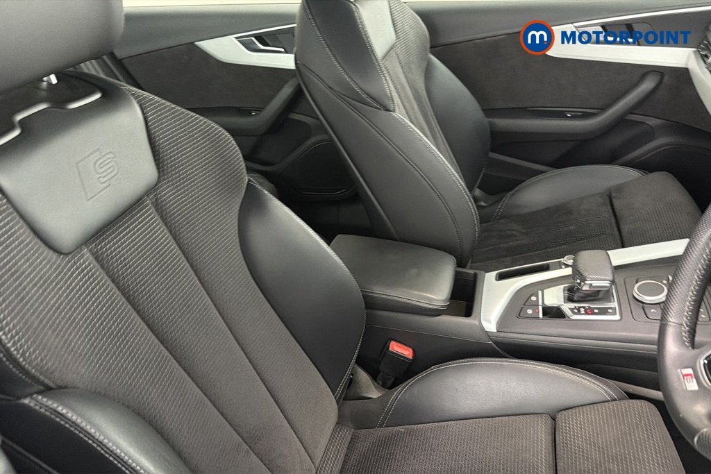 Audi A5 S Line Automatic Petrol Hatchback - Stock Number (1677431) - 22nd supplementary image