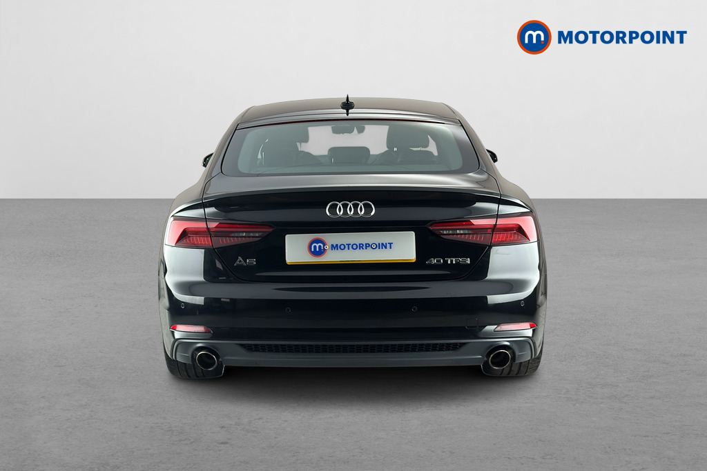 Audi A5 S Line Automatic Petrol Hatchback - Stock Number (1677431) - Rear bumper