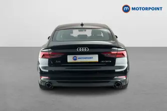 Audi A5 S Line Automatic Petrol Hatchback - Stock Number (1677431) - Rear bumper