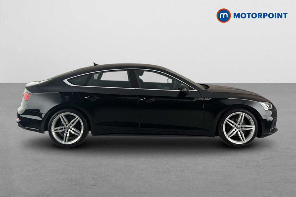 Audi A5 S Line Automatic Petrol Hatchback - Stock Number (1677431) - Passenger side