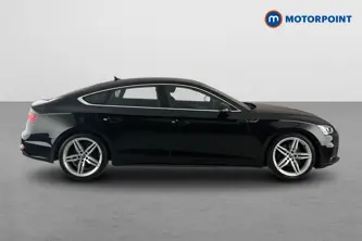 Audi A5 S Line Automatic Petrol Hatchback - Stock Number (1677431) - Passenger side