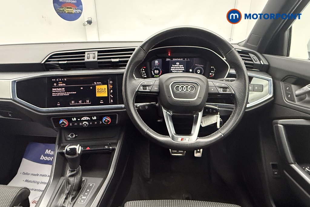 Audi Q3 S Line Automatic Petrol SUV - Stock Number (1677613) - 2nd supplementary image