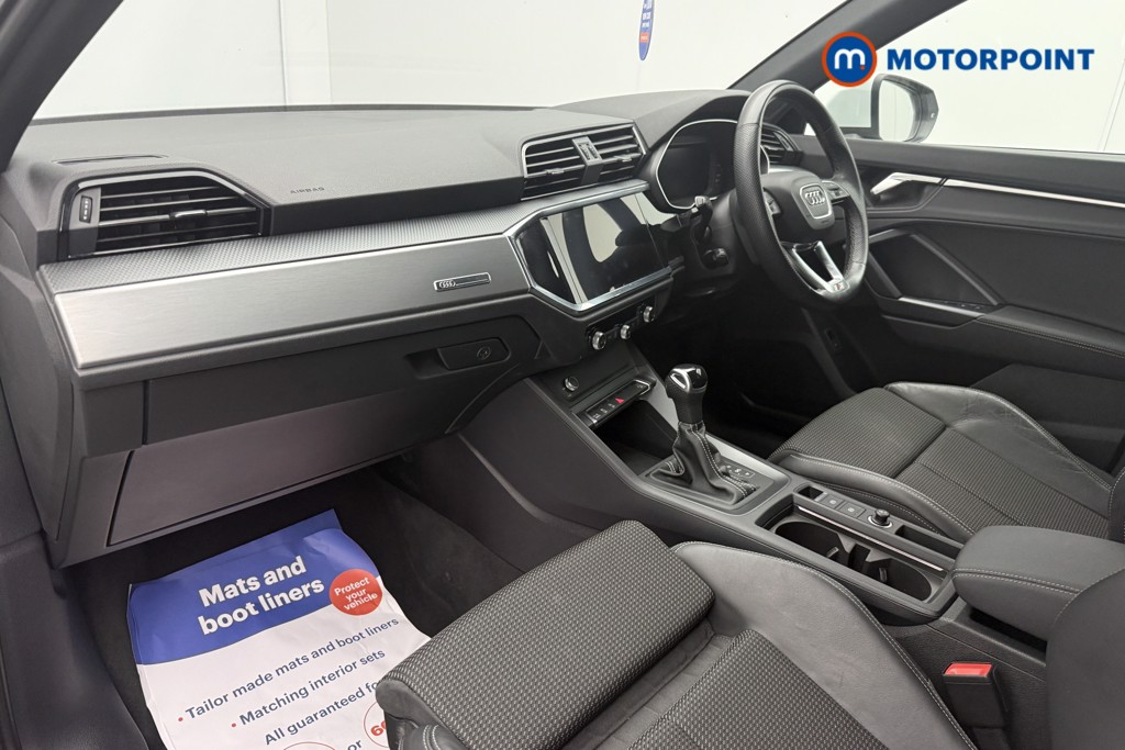 Audi Q3 S Line Automatic Petrol SUV - Stock Number (1677613) - 4th supplementary image