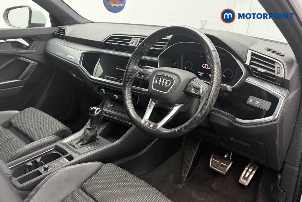 Audi Q3 S Line Automatic Petrol SUV - Stock Number (1677613) - 7th supplementary image