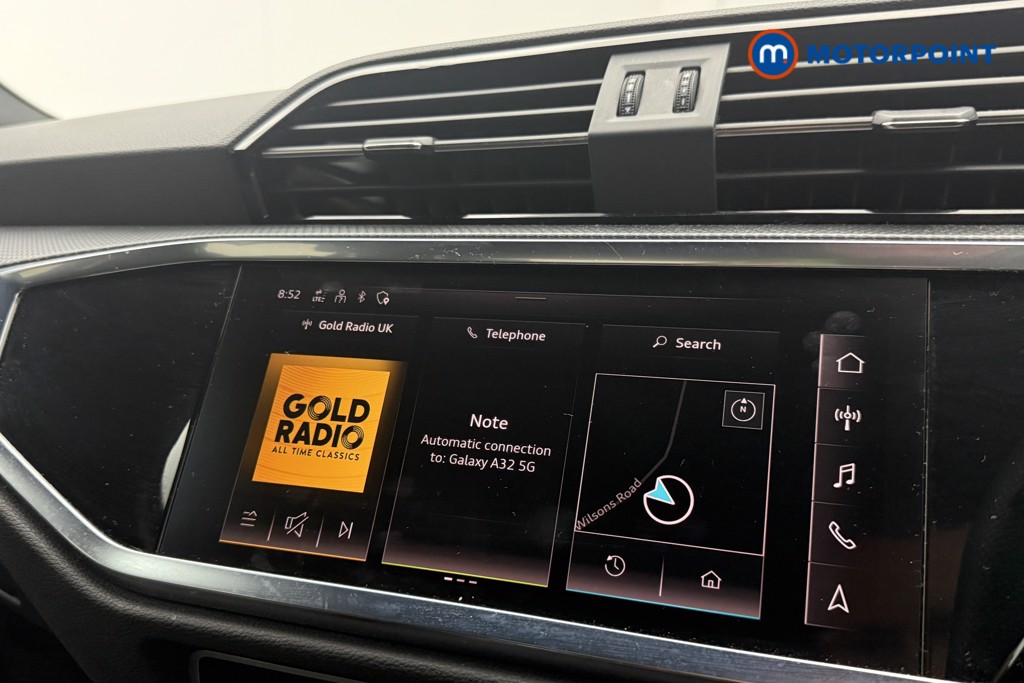 Audi Q3 S Line Automatic Petrol SUV - Stock Number (1677613) - 11th supplementary image