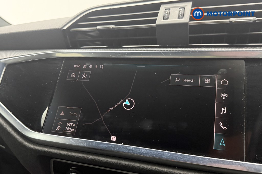 Audi Q3 S Line Automatic Petrol SUV - Stock Number (1677613) - 12th supplementary image
