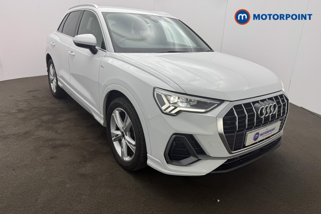 Audi Q3 S Line Automatic Petrol SUV - Stock Number (1677613) - 22nd supplementary image