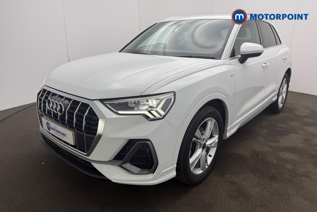 Audi Q3 S Line Automatic Petrol SUV - Stock Number (1677613) - 23rd supplementary image