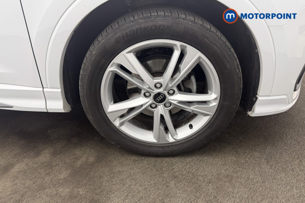 Audi Q3 S Line Automatic Petrol SUV - Stock Number (1677613) - 25th supplementary image