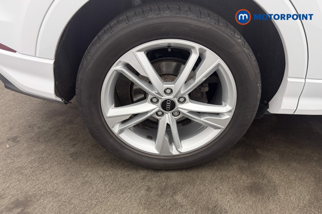 Audi Q3 S Line Automatic Petrol SUV - Stock Number (1677613) - 26th supplementary image