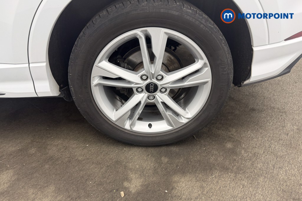 Audi Q3 S Line Automatic Petrol SUV - Stock Number (1677613) - 27th supplementary image