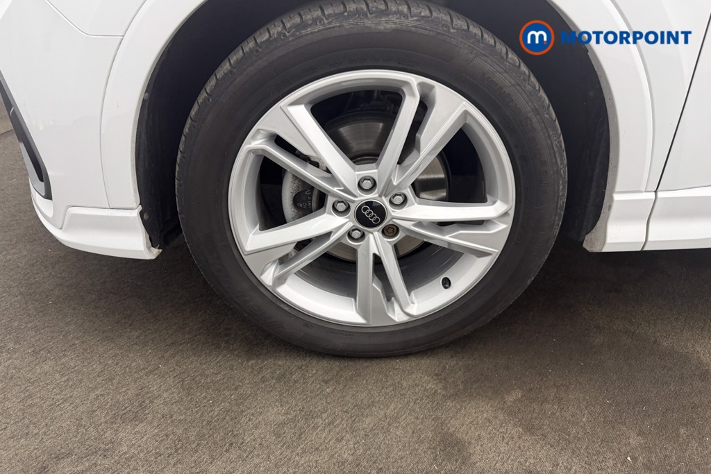 Audi Q3 S Line Automatic Petrol SUV - Stock Number (1677613) - 28th supplementary image