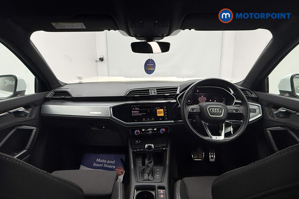 Audi Q3 S Line Automatic Petrol SUV - Stock Number (1677613) - 1st supplementary image