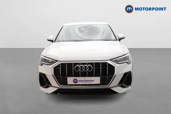 Audi Q3 S Line Automatic Petrol SUV - Stock Number (1677613) - Front bumper